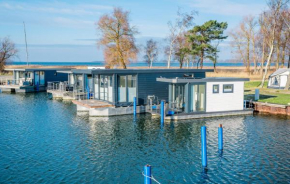 Hausboot Tiny, Sagard